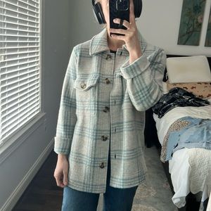 Madewell Shacket